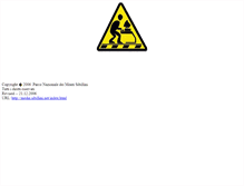 Tablet Screenshot of media.sibillini.net